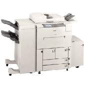 Canon imageRUNNER 550 printing supplies